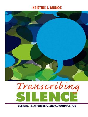 cover image of Transcribing Silence